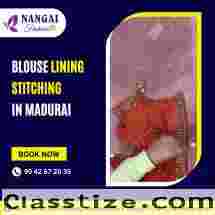 The Leading Advanced Tailoring Classes in Madurai
