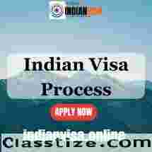 Indian Visa Process 