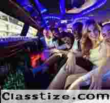 Nightclub Bus Queens 