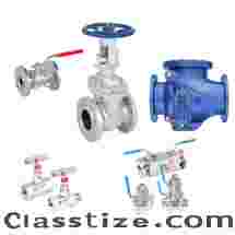 Steel Flow Control Products