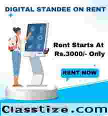 Digital Standee On Rent In Mumbai Starts At Rs.3000/- Only 
