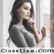 Metro-9711147426-Call Girls In Savitri Nagar Delhi - Escortlo