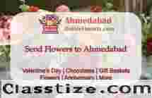 Blossoming Happiness: Elevate Moments with Fresh Flowers from AhmedabadOnlineFlorists
