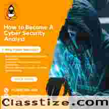 How to Become a Cyber Security Analyst