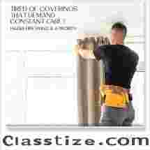 Elegant Personalized Window Shades for Your Space