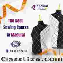 The Best Tailoring Courses in Madurai