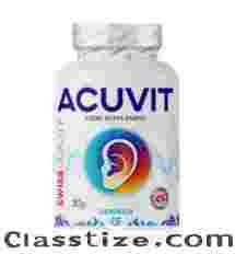 Acuvit Germany for Hearing Disorders – Price, Reviews & Customer Experience