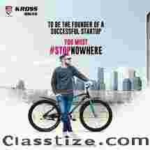 Find the Best Bicycle in India at Kross Bikes