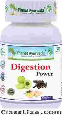 Digestion Power – Natural Herbal Formula for Digestive Wellness