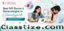 Best IVF Doctor & Gynecologist in Chandigarh