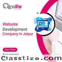 Best Website Development Company in Jaipur | Expert Web Developers