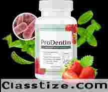 Brand New Probiotics Specially Designed For The Health Of Your Teeth And Gums
