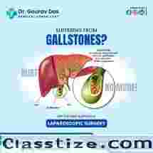 Gallbladder Surgeon in Bhubaneswar