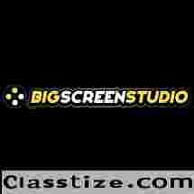 Big Screen Studio is a leading movie theatre advertising agency.