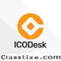  Online Crypto News Platform in USA | ICODesk
