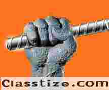 Build Stronger with the Best TMT Bar Company in Kolkata