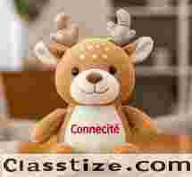 Custom Plush Toys: Quality You Can Feel. Safety You Can Trust.