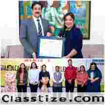 Renowned Image Strategist Dr. Swarnali Dasgupta from Singapore Conducts Workshop at AAFT