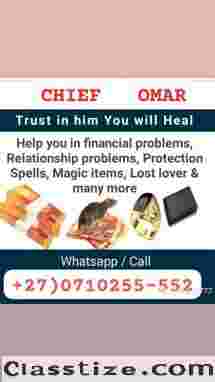 PALM READER WITH SPIRITUAL DISTANCE HEALING POWER +27731804765