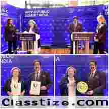 ICMEI Signed MoU at World Public Summit to Strengthen Global Peace Initiatives