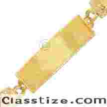  Look Stylish with Men's Gold Bracelets at Exotic Diamonds, San Antonio, Texas!