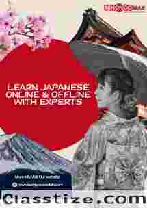 Learn Japanese Online & Offline With Experts