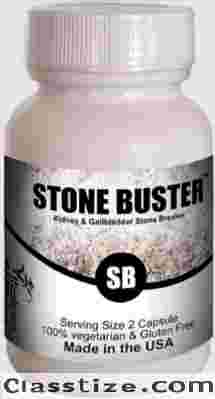 Get Quick Relief with Kidney Stone Buster 