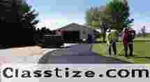 Over Stone Paving in Columbus Ohio for Residential Access