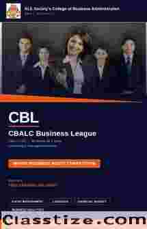 CBALC Business League | bba event management colleges in india