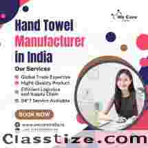 Hand Towel Manufacturer India