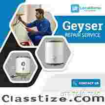 Geyser Repair Service by LocalRamu's Reliable technicians in Bangalore