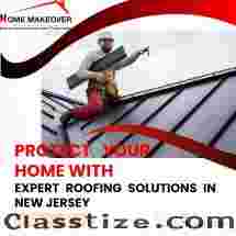 Trusted Roofing Contractor in New Jersey for Quality Roof Replacement