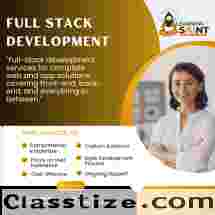 Full Stack Development for Beginners - Comprehensive Online Course