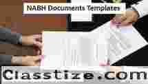 NABH Documents Templates for Hospital Accreditation 
