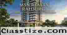 MSN Realty Raidurg | Premium Luxury Apartments in Hyderabad 