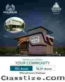 Villa plots near Shadnagar Rameshwaram|Mugdha Realty