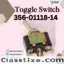 Toggle Switch 356-01118-14