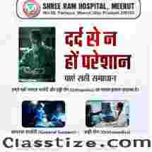 Best Orthopaedic Surgery & Joint Replacement Hospital in Meerut