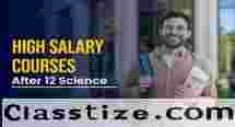 High Paying Jobs After 12th Science: Top Career Paths to Consider