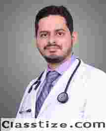 Nivaran Health | Dr. Ayush Chandra | Diabetologist & Diabetic Foot Specialist in Ghaziabad