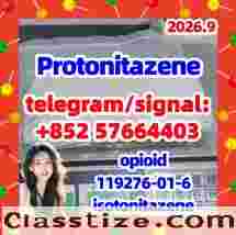 Protonitazene 119276-01-6 opioid 