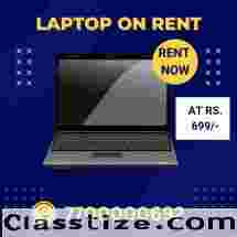 laptop on rent at Rs 699/- Mumbai, Vashi, Belapur, Navimumbai
