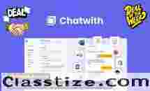⭐🎯Chatwith Review - Boost Website Engagement with Chatbot 24/7🚀⭐
