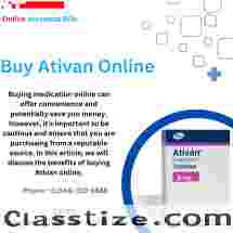Buy Ativan Online In New Jersey