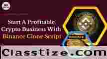 Start a Profitable Crypto Business with Binance Clone Script