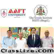 Sandeep Marwah Nominated Patron to NISTI