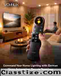 Home Automation Solutions in India - Wohnux