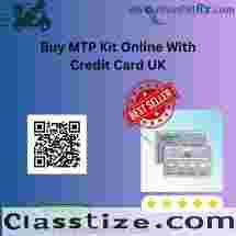 Buy MTP Kit Online With Credit Card UK