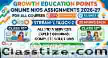 Nios Science and Tech assignment solved 212 Handwritten Scan Copy 2026