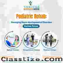 Pediatric Rehabilitation Center Kondapur Hyderabad | Veritas Hospitals